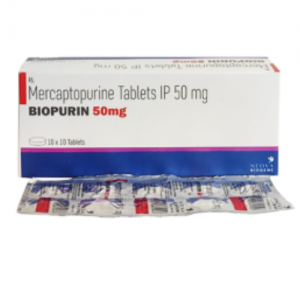 Thuốc Biopurin 50mg giá bao nhiêu