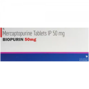 Thuốc Biopurin 50mg là thuốc gì
