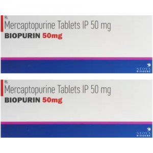 Thuốc Biopurin 50mg mua ở đâu