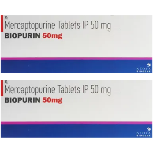 Thuốc  Biopurin 50mg là thuốc gì, giá bao nhiêu, mua ở đâu uy tín?