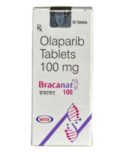 Thuốc Bracanat 100 mg là thuốc gì