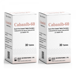 Thuốc Cabanib-60 giá bao nhiêu