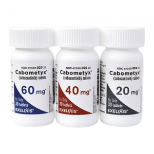 Thuốc Cabometyx 60 40 20 mg giá bao nhiêu