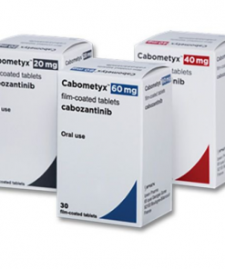 Thuốc Cabometyx 60 40 20 mg là thuốc gì