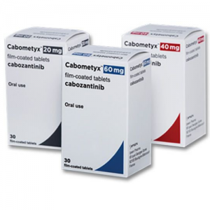 Thuốc Cabometyx 60 40 20 mg là thuốc gì