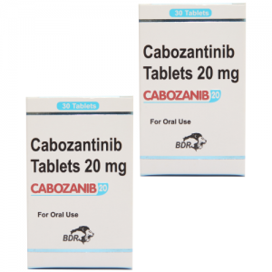 Thuốc Cabozanib 20 BDR mua ở đâu