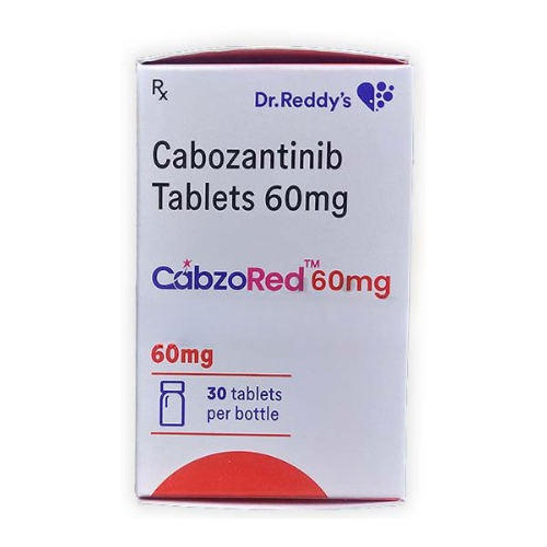 Thuốc Cabzored 60mg là thuốc gì