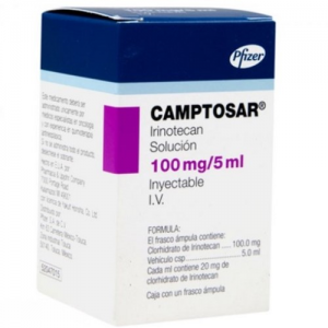 Thuốc Camptosar là thuốc gì