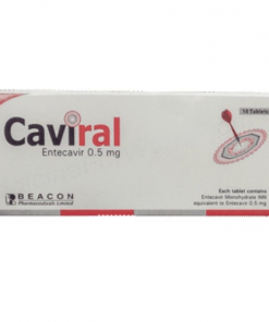 Thuốc Caviral là thuốc gì