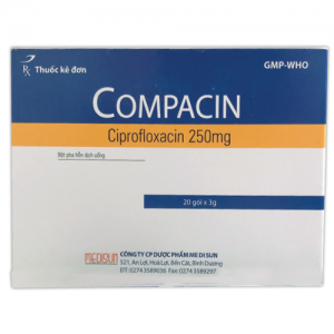 Thuốc Compacin là thuốc gì