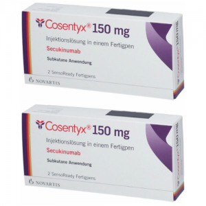 Thuốc Cosentyx 150 mg giá bao nhiêu