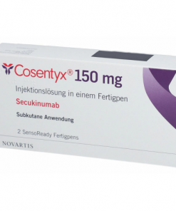Thuốc Cosentyx 150 mg là thuốc gì