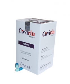 Thuốc Covirin 200 mg giá bao nhiêu