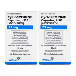 Thuốc CycloSporine Capsules, USP giá bao nhiêu