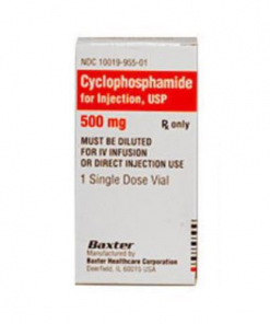Thuốc Cyclophosphamide giá bao nhiêu