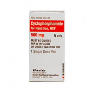 Thuốc Cyclophosphamide giá bao nhiêu