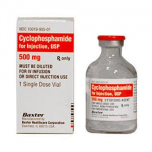 Thuốc Cyclophosphamide là thuốc gì