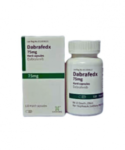 Thuốc Dabrafedx là thuốc gì