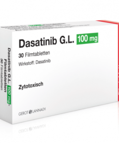 Thuốc Dasatinib 100 mg là thuốc gì