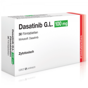 Thuốc Dasatinib 100 mg là thuốc gì