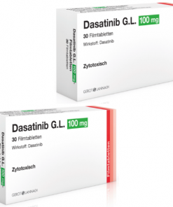 Thuốc Dasatinib 100 mg mua ở đâu