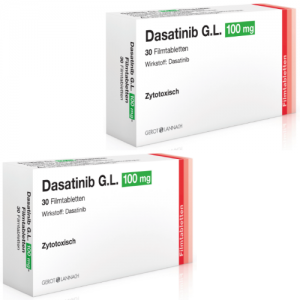 Thuốc Dasatinib 100 mg mua ở đâu