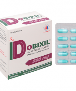 Thuốc Dobixil 500mg là thuốc gì