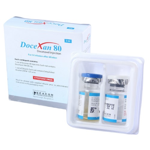 Thuốc Docexan 80 là thuốc gì