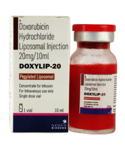 Thuốc Doxylip 20 là thuốc gì
