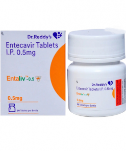 Thuốc Entaliv 0.5 là thuốc gì