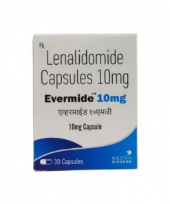 Thuốc Evermide 10mg giá bao nhiêu