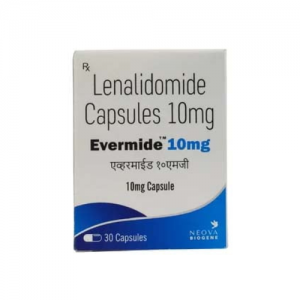Thuốc Evermide 10mg giá bao nhiêu