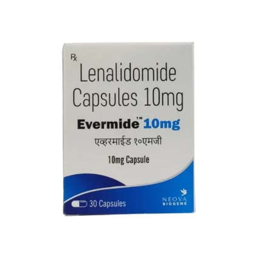 Thuốc Evermide 10mg là thuốc gì, giá bao nhiêu, mua ở đâu?