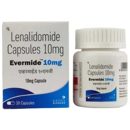 Thuốc Evermide 10mg là thuốc gì