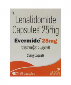Thuốc Evermide 25mg giá bao nhiêu