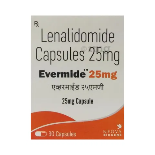 Thuốc Evermide 25mg là thuốc gì, giá bao nhiêu, mua ở đâu?