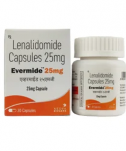 Thuốc Evermide 25mg là thuốc gì