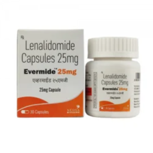 Thuốc Evermide 25mg là thuốc gì