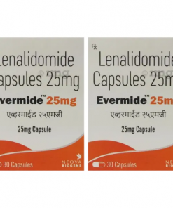 Thuốc Evermide 25mg mua ở đâu