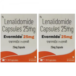 Thuốc Evermide 25mg mua ở đâu