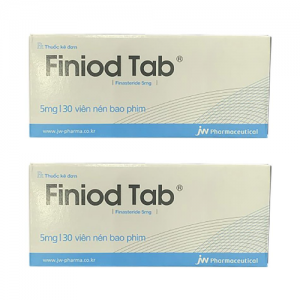 Thuốc Finiod tab 5mg giá bao nhiêu