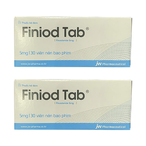 Thuốc Finiod tab 5mg là thuốc gì, giá bao nhiêu, mua ở đâu?