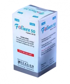 Thuốc Folinex 50 giá bao nhiêu