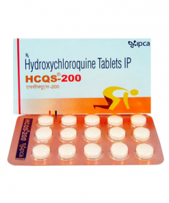 Thuốc HCQS-200 là thuốc gì