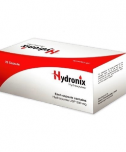 Thuốc Hydronix giá bao nhiêu