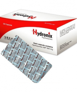 Thuốc Hydronix là thuốc gì