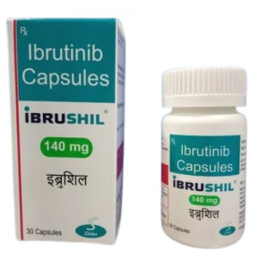 Thuốc Ibrushil 140 mg là thuốc gì