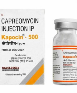 Thuốc Kapocin 500 là thuốc gì