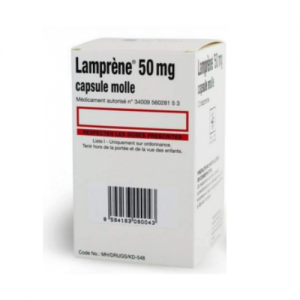 Thuốc Lamprene 50 mg giá bao nhiêu