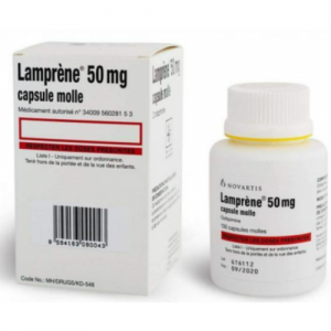 Thuốc Lamprene 50 mg là thuốc gì